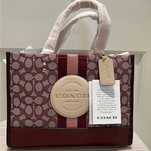 NWT Coach Dempsey Carryall